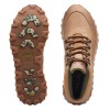 Clarks - Atl Trek Mid Tan Combi Leather